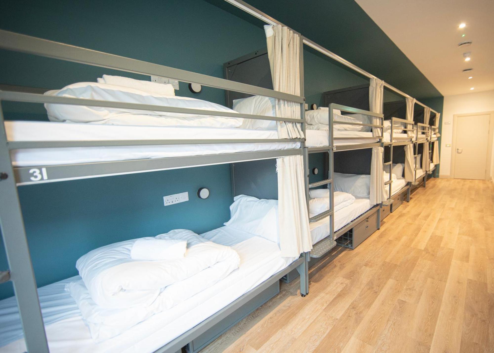 Heyday Hostel Ballina Ballina  Kültér fotó