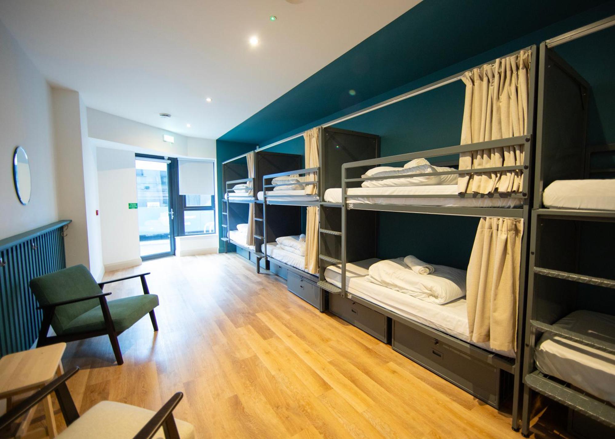 Heyday Hostel Ballina Ballina  Kültér fotó