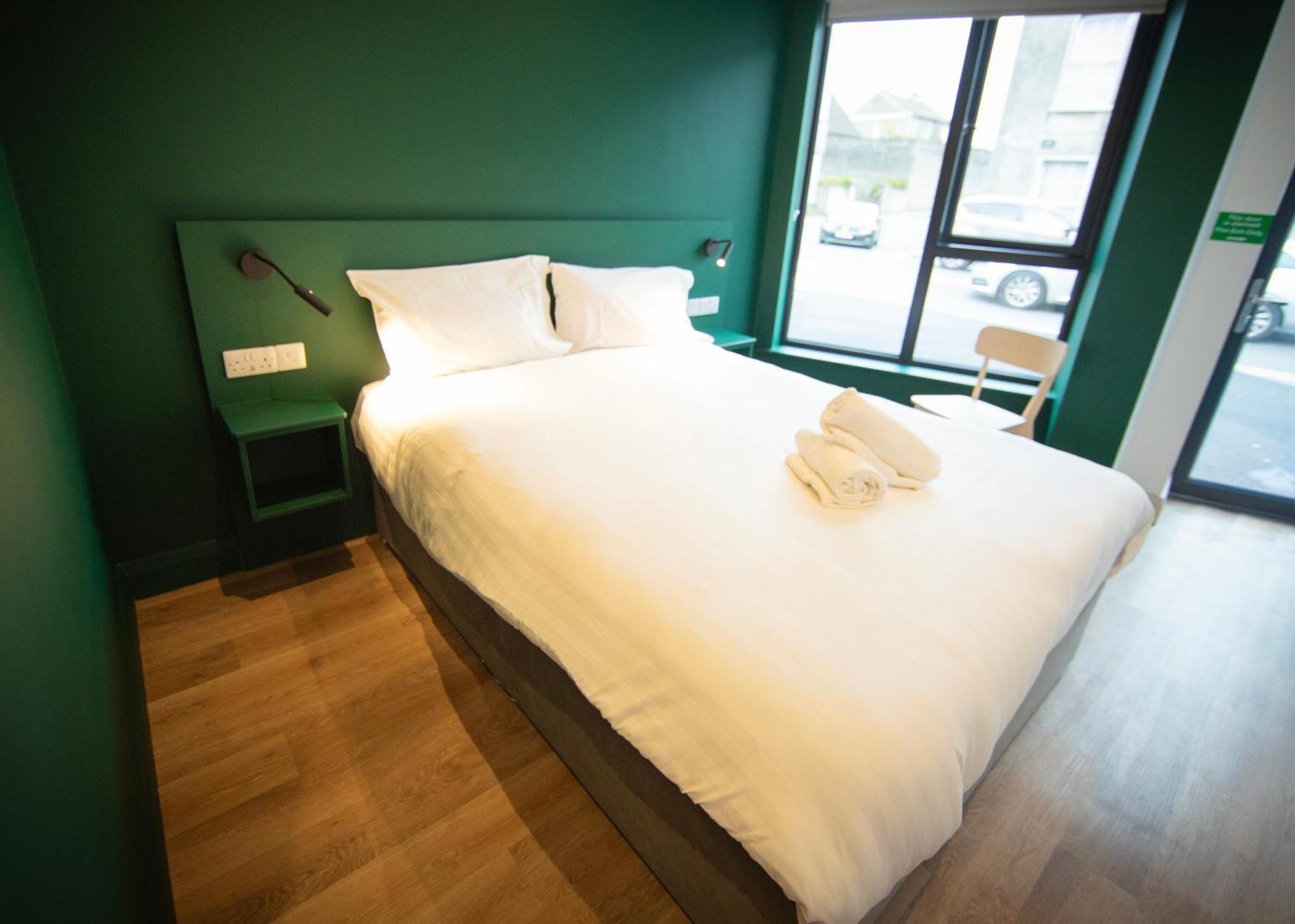 Heyday Hostel Ballina Ballina  Kültér fotó