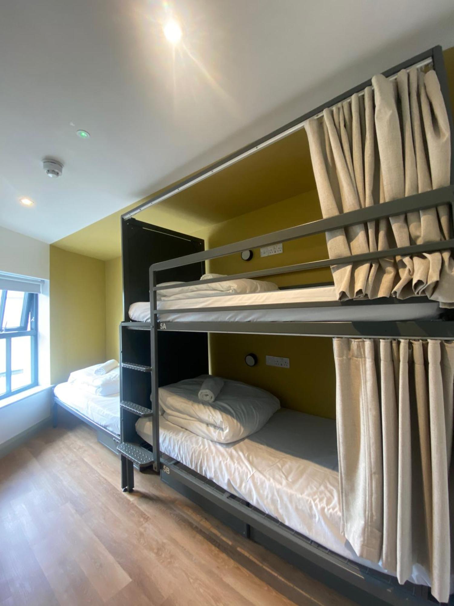 Heyday Hostel Ballina Ballina  Kültér fotó