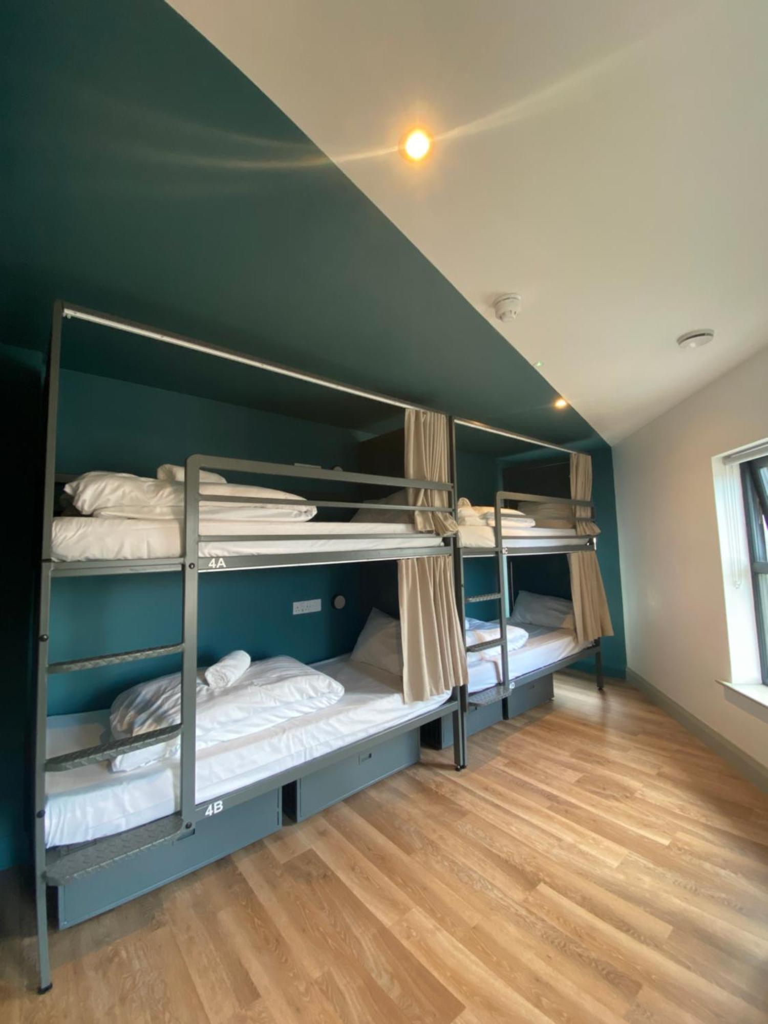 Heyday Hostel Ballina Ballina  Kültér fotó
