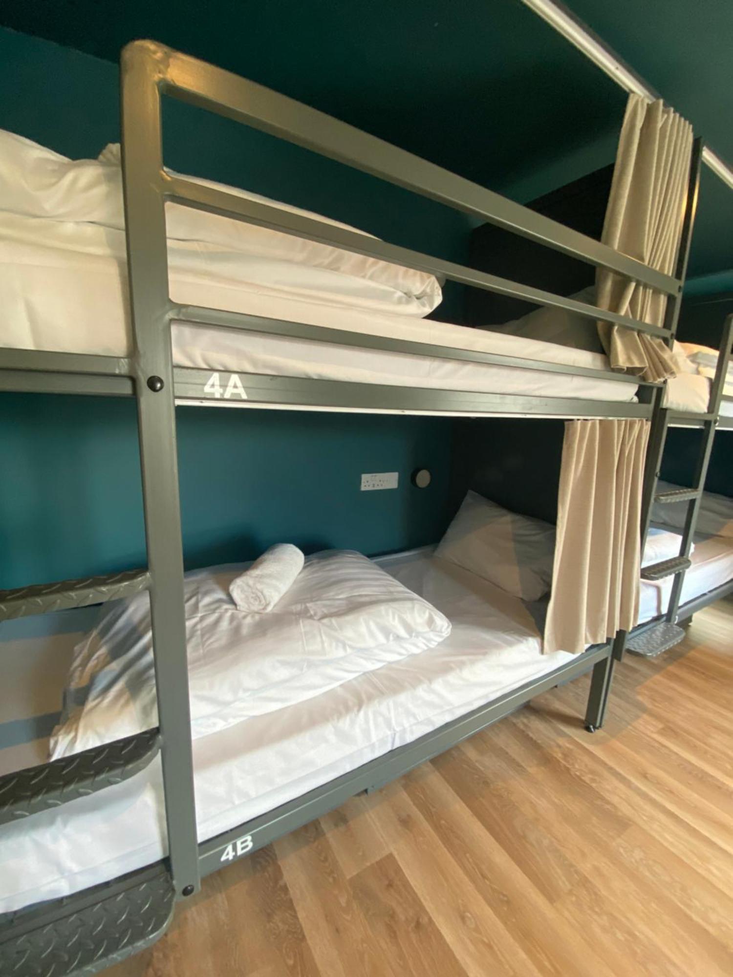 Heyday Hostel Ballina Ballina  Kültér fotó