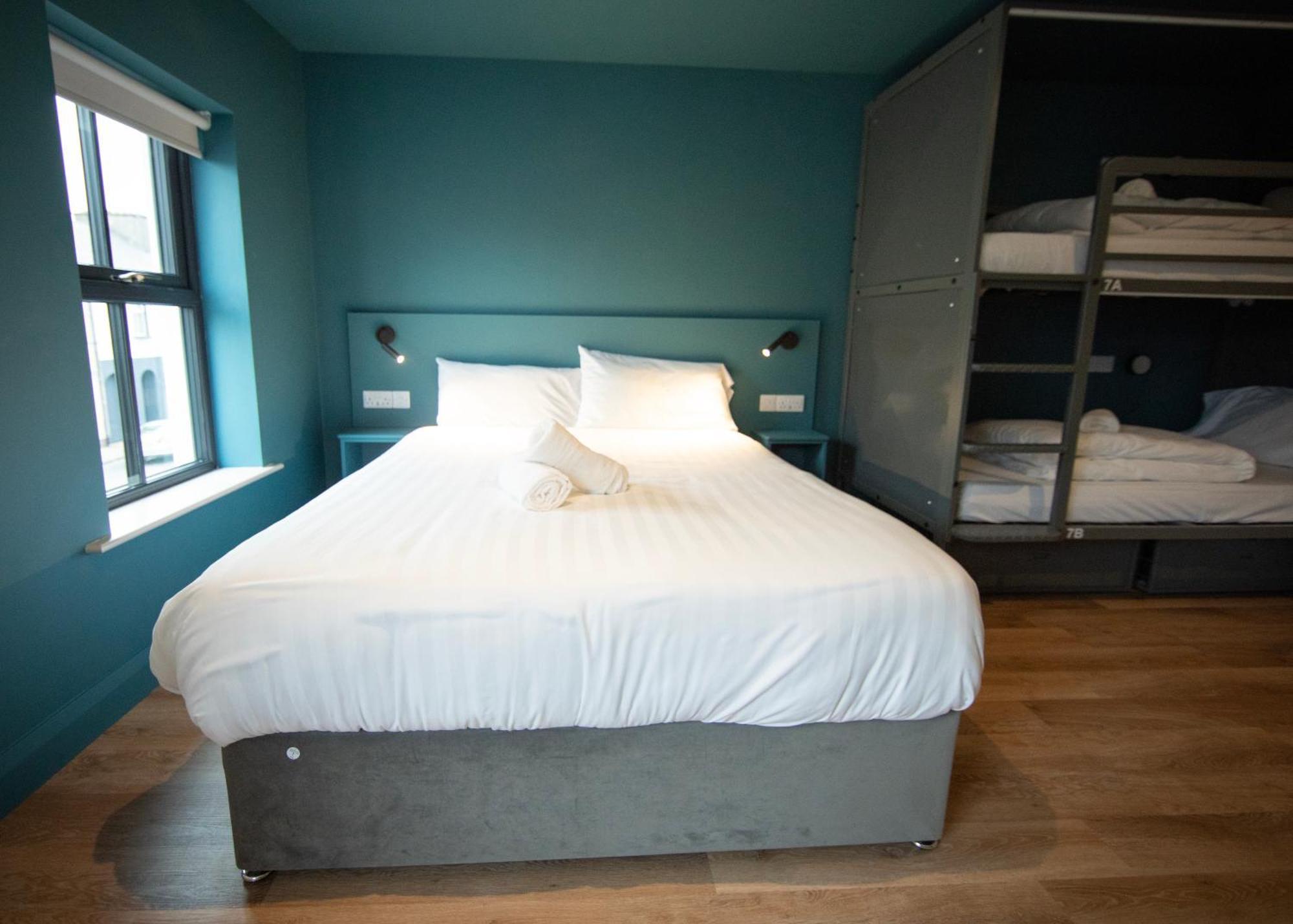 Heyday Hostel Ballina Ballina  Kültér fotó
